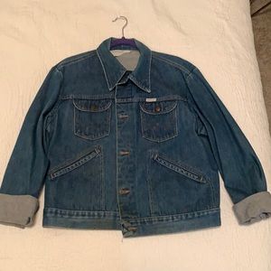 Denim jacket